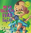 De la silla de Iv?n, Sali?...: Un misterio (Spanish with pronunciation guide in English)