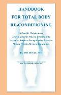 Handbook for Total Body Re-Conditioning