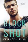 Block Shot A Hoops Novel