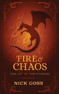 Fire and Chaos: Book 3 of the Traveler's League
