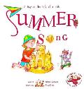 Summer Song: A Day In The Life Of A Kid - A perfect children's story book collection. Look and listen outside your window, mindfull