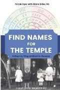 Find Names for the Temple: A Step-by-Step Method for Success