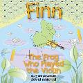 FINN The Frog Who Played The Violin