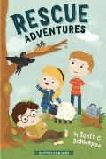 Rescue Adventures: A Scottales Book