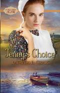 Jenny's Choice: Apple Creek Dreams