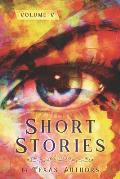 Short Stories by Texas Authors: Volume 5