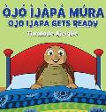 Ojo Ijapa Mura: Ojo Ijapa Gets Ready