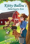 Kitty Ballou's Sanctuary Zoo: Color illustration edition