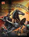 Dungeon Crawl Classics RPG Exodus of Wolfbane