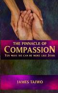 The Pinnacle of Compassion: Ten Ways We Can Be More Like Jesus