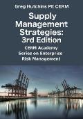 Supply Management Strategies: 3rd Edition