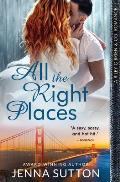 All the Right Places (Riley O'Brien & Co. #1)