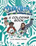 Storiez: A Coloring Book