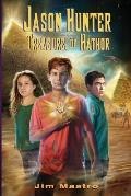 Jason Hunter and the Treasure of Hathor