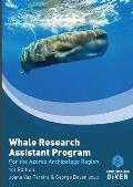 The Whale Research Assistant Program: The Azores Archipelago version