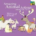 Amazing Animal Actions: Alliteration A to Z