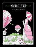 Victoriana: Coloring book by Ellie Marks