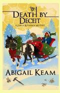 Death By Deceit: A Josiah Reynolds Mystery 13 (A humorous cozy with quirky characters and Southern angst)