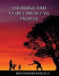 Marriage And Family Problems Profile