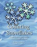 Counting Snowflakes: Counting Book For Children Coloring Book Included