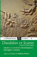 Daedalus et Icarus: A Tiered Latin Reader