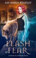 Flash of Fear: A Power of Lightning Novel