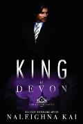 King of Devon: Book 4 of the Kings of the Castle Series