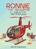 Ronnie the Helicopter: Wings