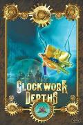 Clockwork Depths: An Undersea Steampunk Roleplaying Game