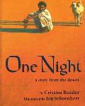 One Night: a story from the desert
