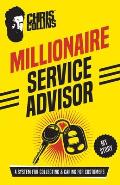 Millionaire Service Advisor: A System for Collecting and Caring for Customers