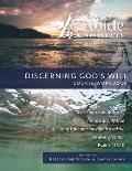 Discerning God's Will - Workbook (& Leader Guide)