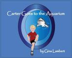 Carter Goes to the Aquarium