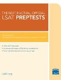 Next 8 Actual Official LSAT PrepTests