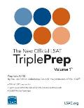 New Official LSAT TriplePrep Volume 1
