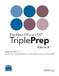 The New Official LSAT Tripleprep Volume 4