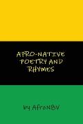 Afro-Native Poetry and Rhymes