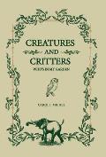 Creatures And Critters: Who's In My Garden