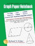 Graph Paper Notebook - Geometry: Great for All Geometry Classes