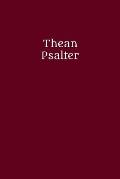 Thean Psalter