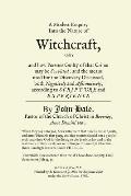 A Modest Enquiry Into the Nature of Witchcraft