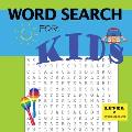 Word Search for Kids Level 2