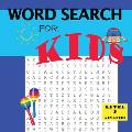 Word Search for Kids Level 3