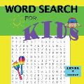 Word Search for Kids Level 4