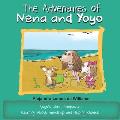 The Adventures of Nena and Yoyo Yoyo's Giant Sandcastle: (Learning About Friendship and Helping Others)