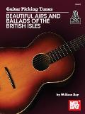 Guitar Picking Tunes-Beautiful Airs and Ballads of the British Isles