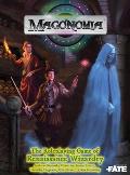 Magonomia the RPG of Renaissance Wizardry