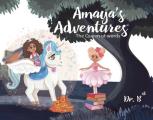 Amaya's Adventures: The Queen of Words