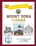 Culture To Color Mount Dora - Explore the Sights: Coloring Adventures around Mount Dora