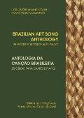 Brazilian Art Song Anthology: 25 pieces for voice and piano